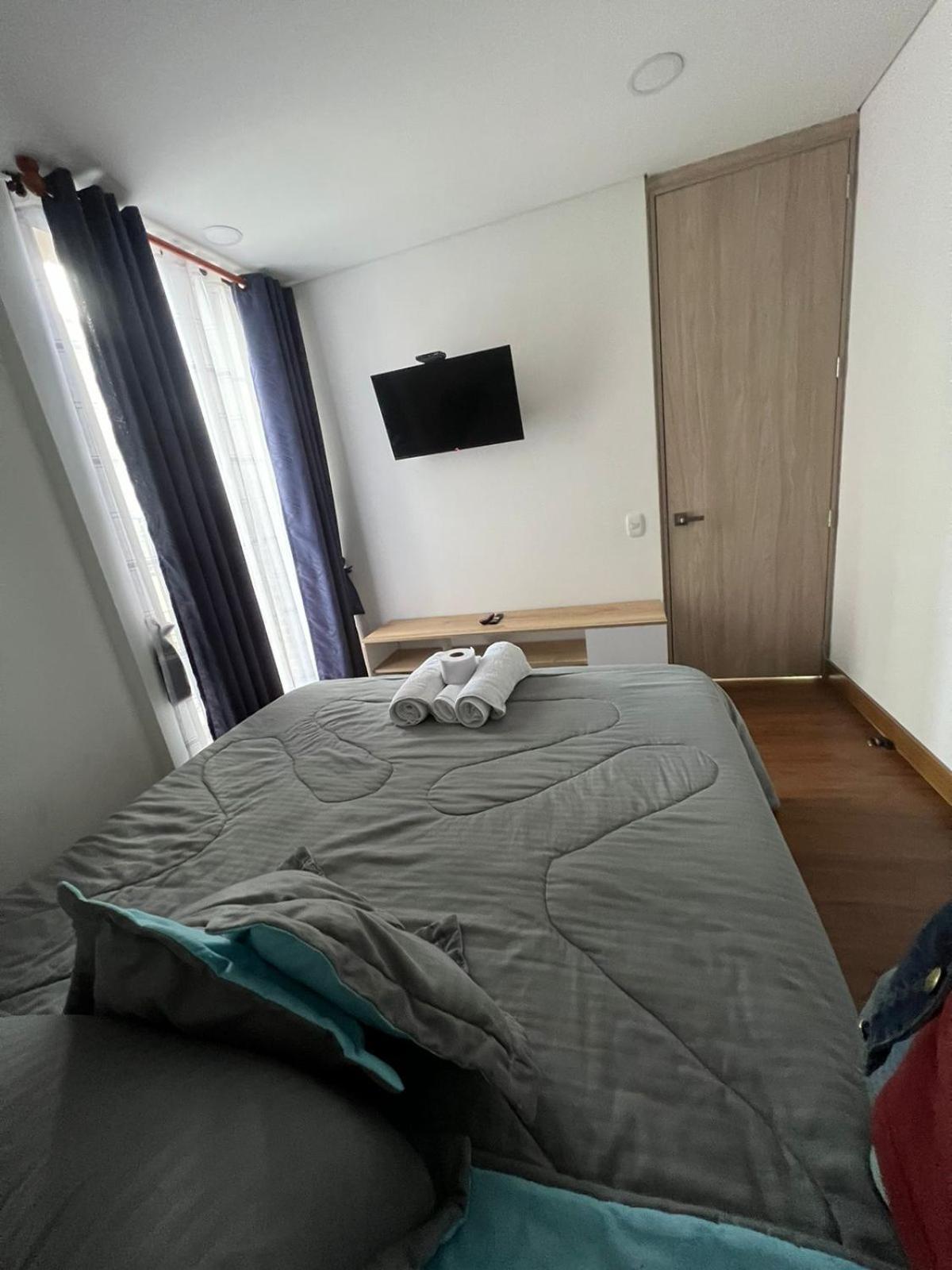 Wohnung Queens Deluxe Bogota Exterior photo