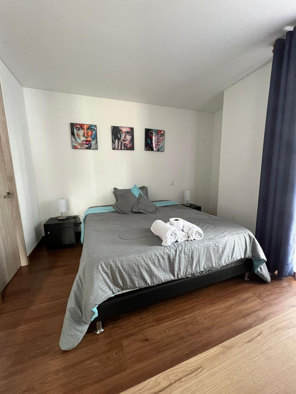 Wohnung Queens Deluxe Bogota Exterior photo